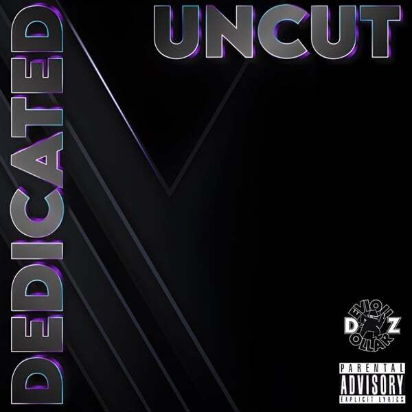 Cover art for Dedicated